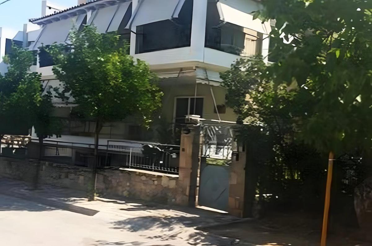 Apartamento Σύγχρονο Vintage Στο Μαρούσι Atenas Exterior foto